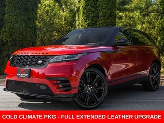 Used 2023 Land Rover Range Rover Velar HST AWD/4WD video 1