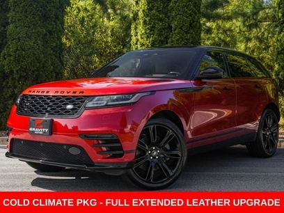 Used 2023 Land Rover Range Rover Velar HST