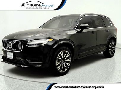 Used 2020 Volvo XC90 T6 Momentum w/ Protection Package Premier