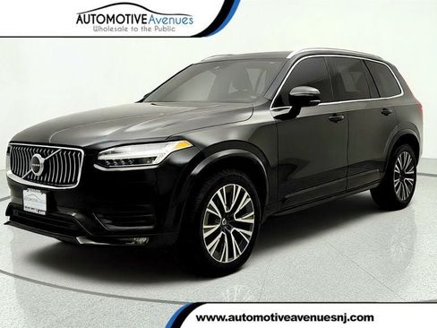 Used 2020 Volvo XC90 T6 Momentum w/ Protection Package Premier AWD/4WD image 1