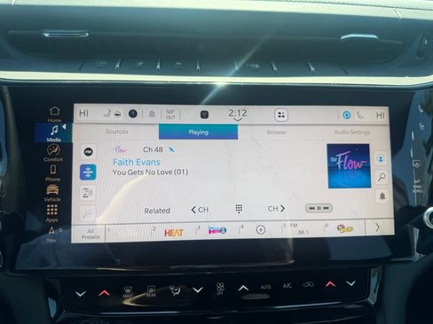 New 2026 Jeep Grand Cherokee L Limited image 23