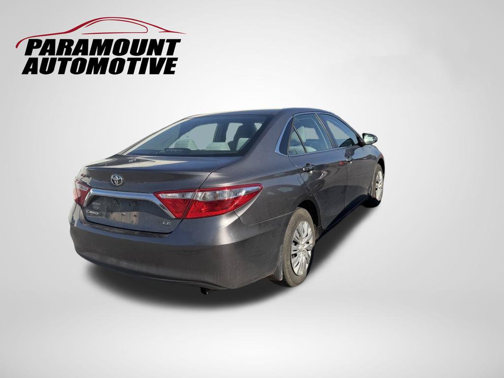 Used 2017 Toyota Camry LE FWD image 5