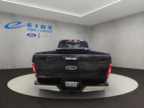 Used 2019 Ford F150 XLT w/ Equipment Group 302A Luxury AWD/4WD image 10