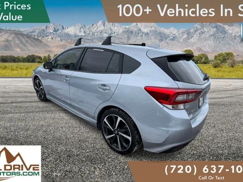 Used 2022 Subaru Impreza 2.0i Sport image 7