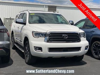 Used 2020 Toyota Sequoia Limited