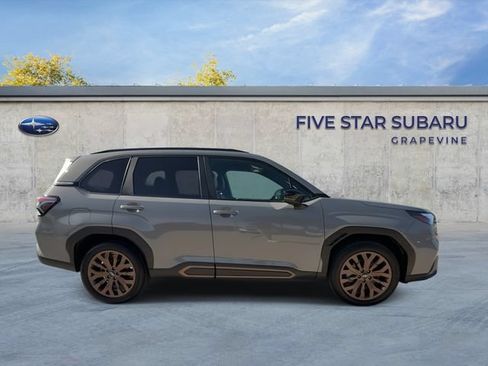 Certified 2026 Subaru Forester Sport AWD/4WD image 9