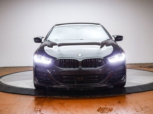 New 2026 BMW M850i xDrive AWD/4WD image 2