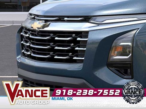 New 2026 Chevrolet Equinox LT AWD/4WD image 13