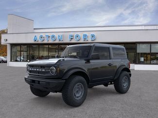 New 2025 Ford Bronco Base w/ Sasquatch Package video 1