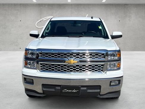 Used 2014 Chevrolet Silverado 1500 LT w/ Texas Edition, 1LT Trim image 21