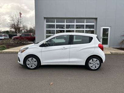 Used 2018 Chevrolet Spark LS