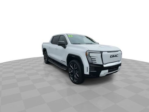 New 2025 GMC Sierra EV Denali image 2