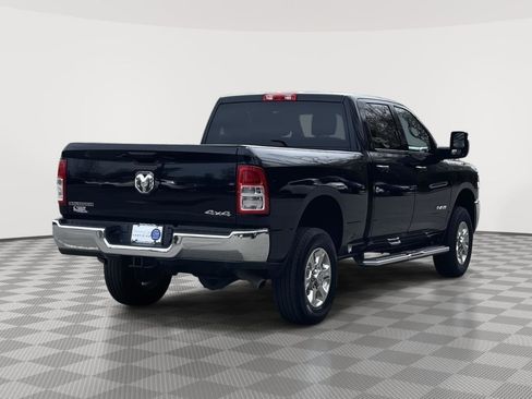 Used 2024 RAM 2500 Big Horn AWD/4WD image 4