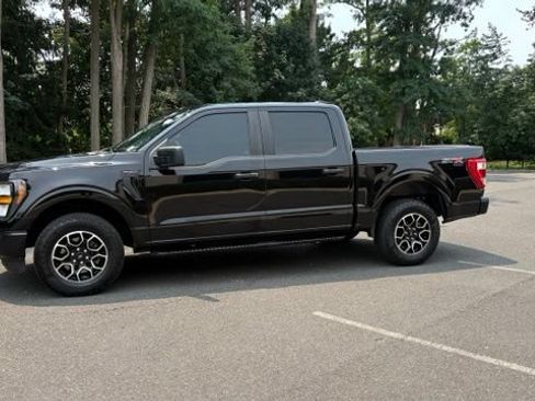 Certified 2023 Ford F150 XL w/ STX Appearance Package AWD/4WD image 2