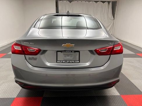 Used 2024 Chevrolet Malibu LT FWD image 5