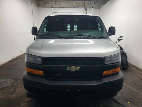 Used 2021 Chevrolet Express 2500 Extended w/ Driver Convenience Package image 2
