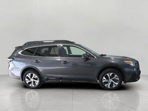 Used 2021 Subaru Outback Limited w/ Popular Package #2 image 10