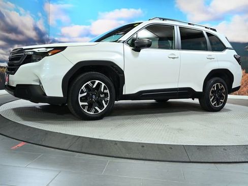 Certified 2025 Subaru Forester Premium image 4