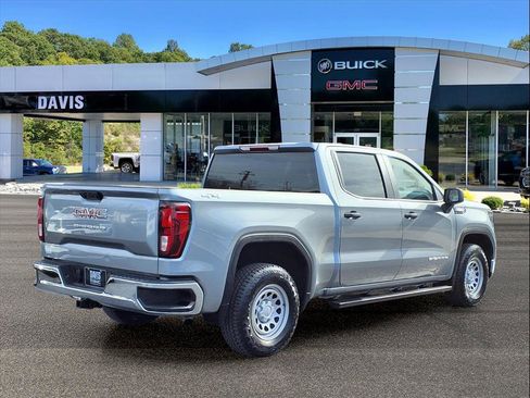 Used 2025 GMC Sierra 1500 Pro w/ Pro Value Package image 4