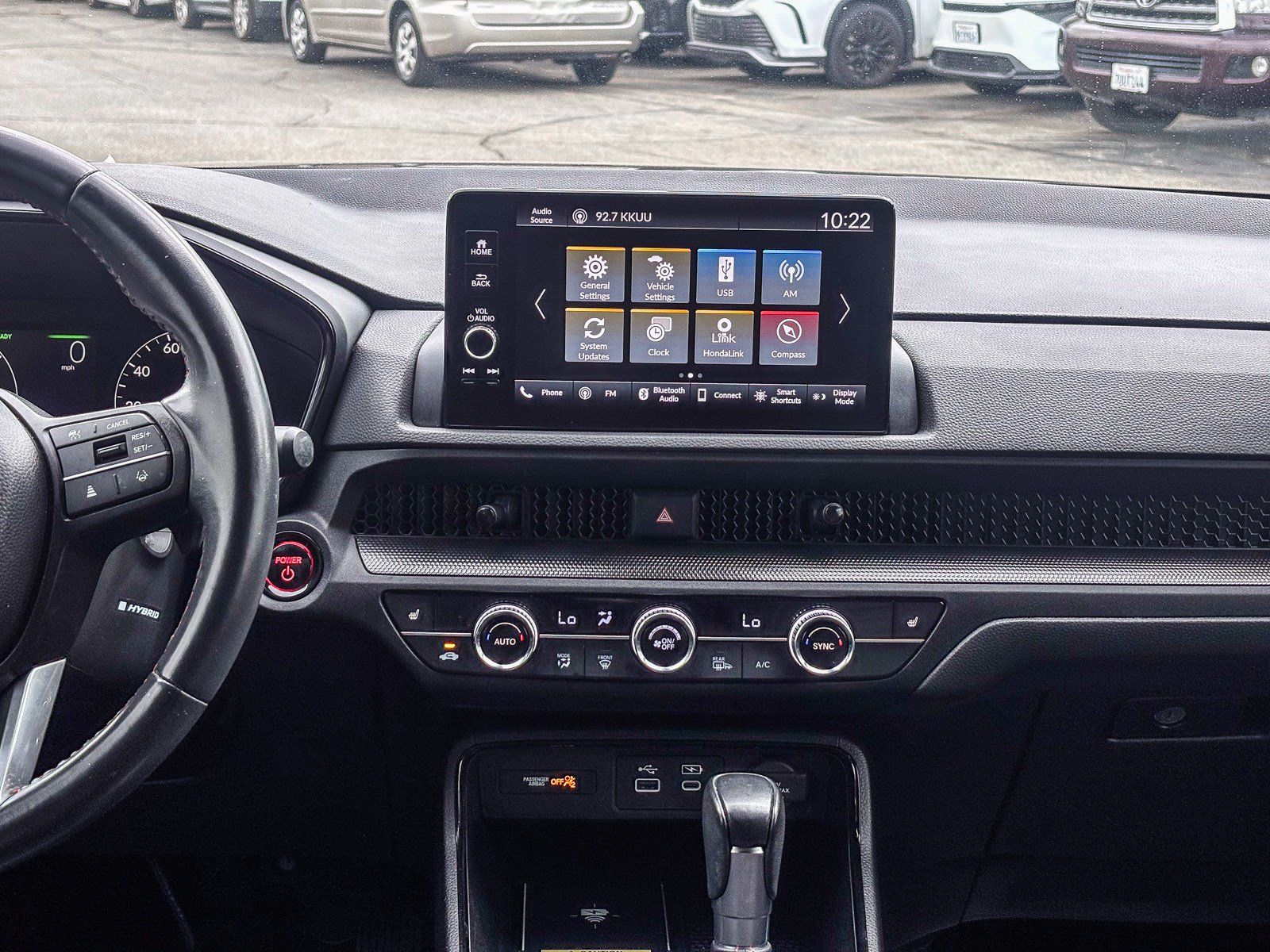 Certified 2025 Honda CR-V Sport-L image 16
