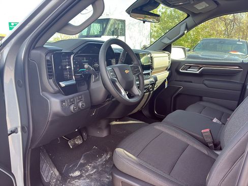 New 2026 Chevrolet Silverado 1500 LT AWD/4WD image 8