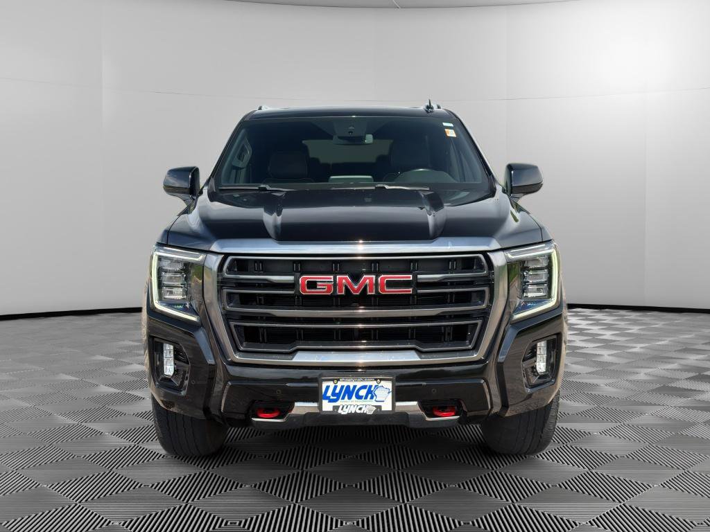 Used 2023 GMC Yukon AT4 AWD/4WD image 7