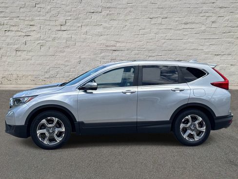 Used 2017 Honda CR-V EX-L image 2