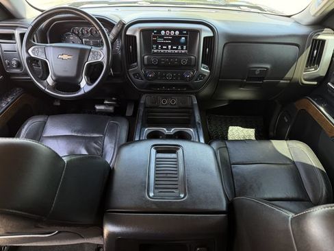 Used 2016 Chevrolet Silverado 1500 LTZ w/ Sport Package RWD image 10