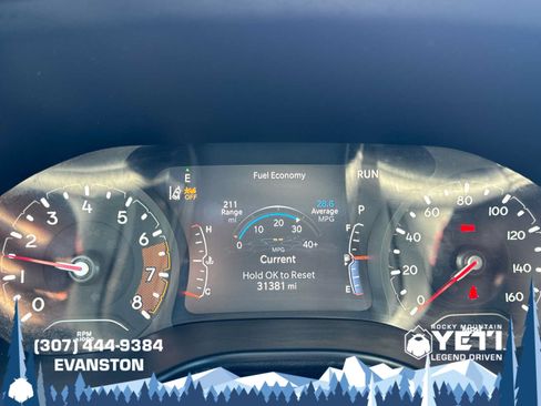 Used 2023 Jeep Compass Trailhawk w/ Trailer Tow Group AWD/4WD image 26