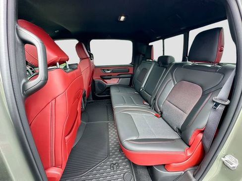 New 2026 RAM 1500 Rebel w/ Rebel Level 1 Equipment Group AWD/4WD image 17