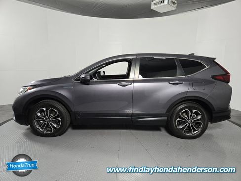 Certified 2021 Honda CR-V EX image 3