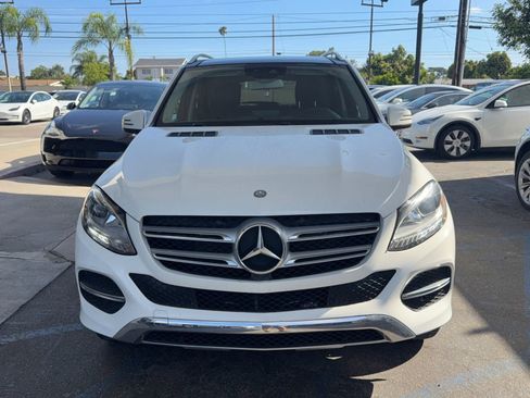 Used 2016 Mercedes-Benz GLE 350 image 2