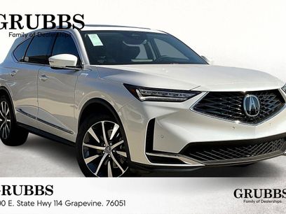 New 2026 Acura MDX FWD w/ Technology Package