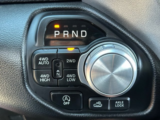 Used 2025 RAM 1500 Rebel w/ Rebel Level 1 Equipment Group AWD/4WD image 19