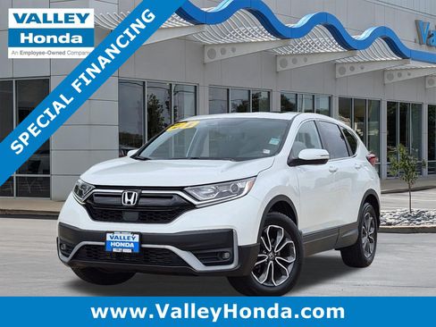 Certified 2020 Honda CR-V EX-L image 1