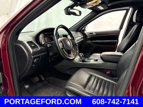 Used 2019 Jeep Grand Cherokee Limited X AWD/4WD image 10