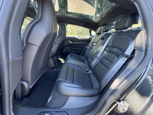 New 2026 Porsche Taycan image 19