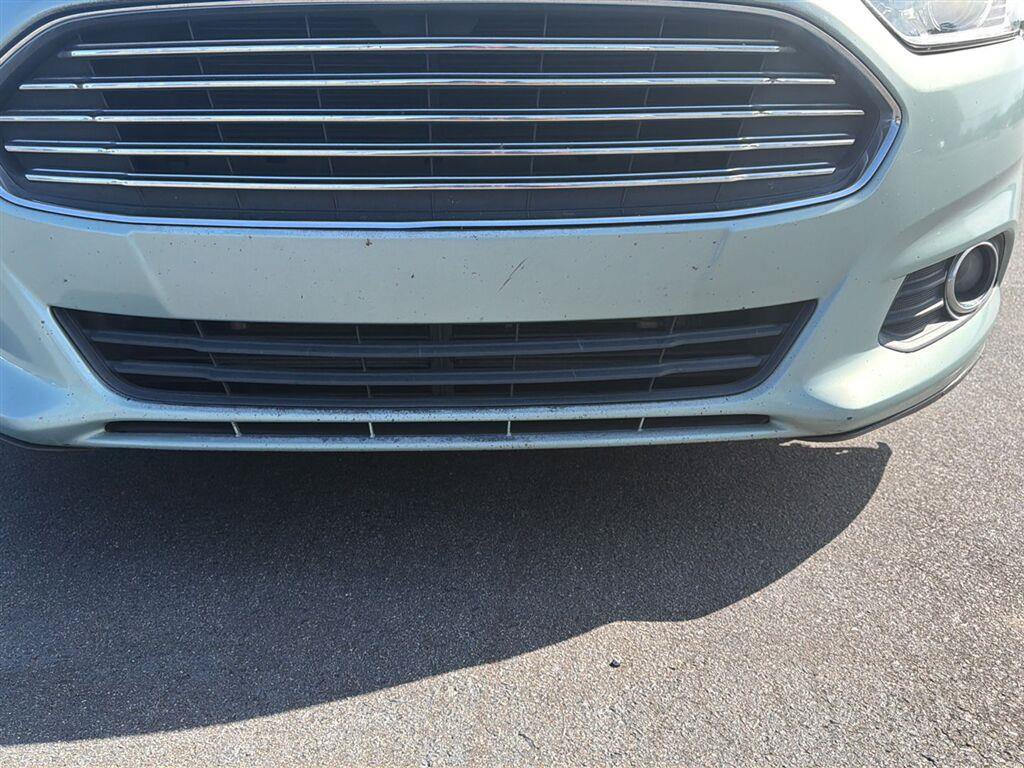 Used 2014 Ford Fusion SE w/ Equipment Group 502A FWD image 11