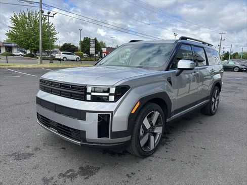 New 2025 Hyundai Santa Fe Limited image 4