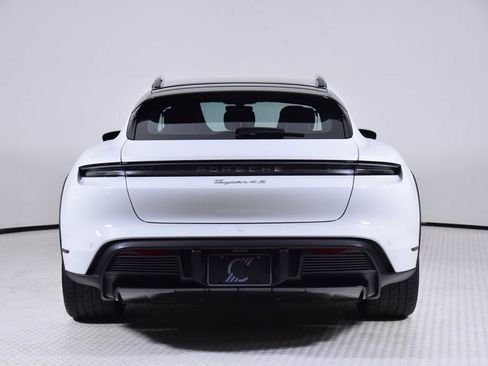 New 2025 Porsche Taycan 4S image 6