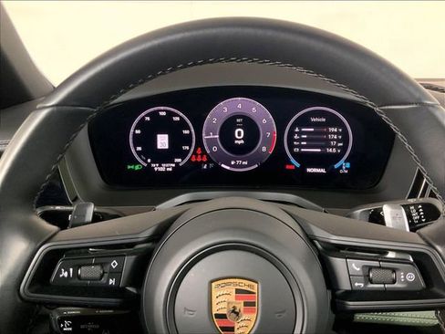 Used 2024 Porsche Panamera 4 AWD/4WD image 11