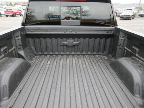 New 2026 Chevrolet Silverado 1500 LT Trail Boss w/ Safety Package AWD/4WD image 15