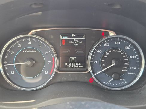 Used 2016 Subaru Crosstrek 2.0i Limited AWD/4WD image 12