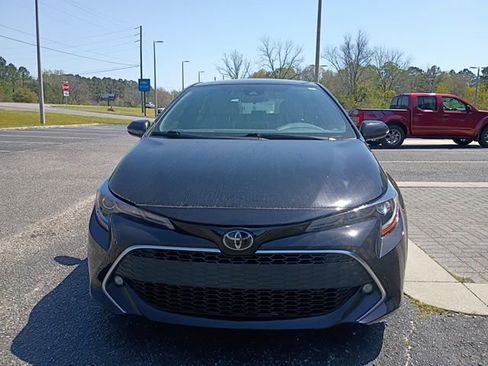 Used 2022 Toyota Corolla XSE image 4