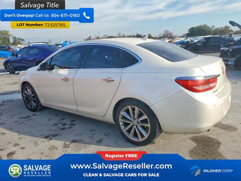 Used 2013 Buick Verano Leather image 3