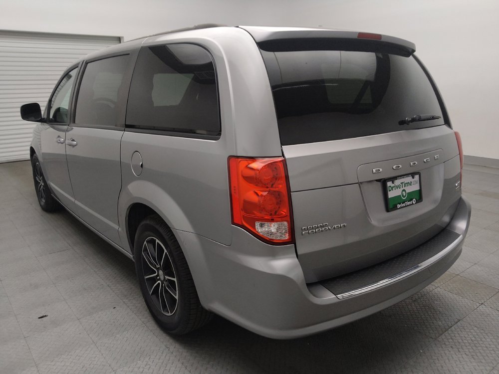 Used 2018 Dodge Grand Caravan GT FWD image 5