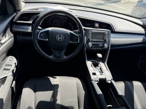 Used 2017 Honda Civic LX image 16