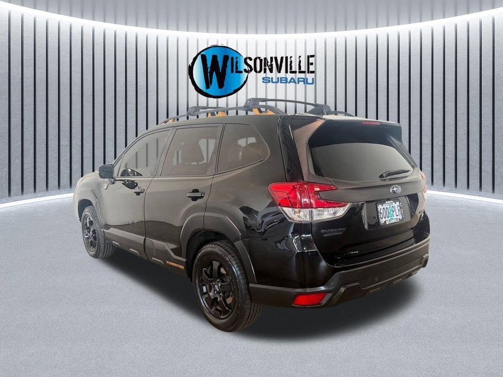 Used 2023 Subaru Forester Wilderness AWD/4WD image 7