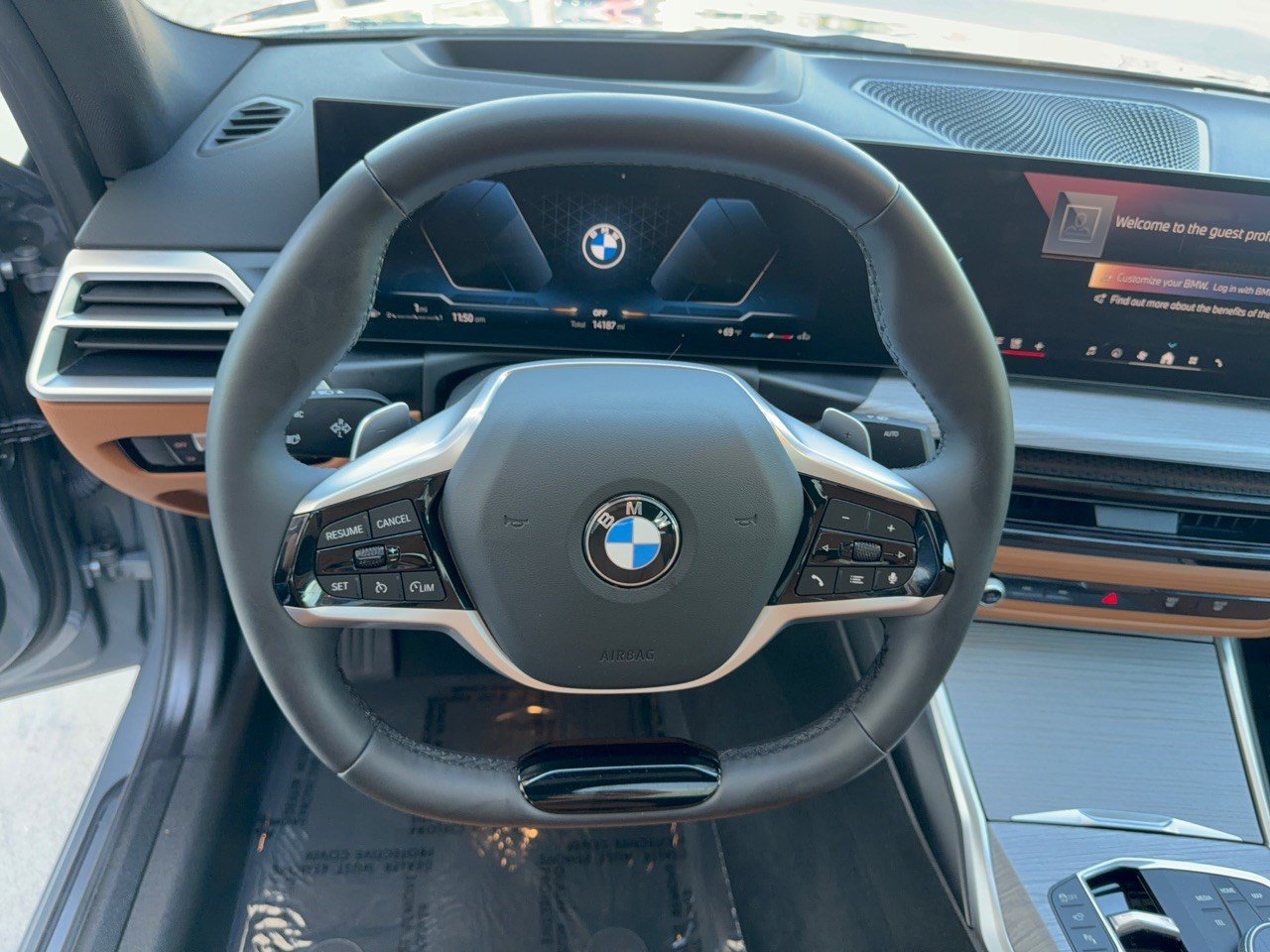 Used 2026 BMW 330i Sedan RWD image 10