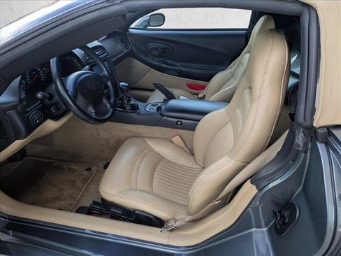 Used 2003 Chevrolet Corvette Convertible w/ Preferred Equipment Group1 RWD image 14